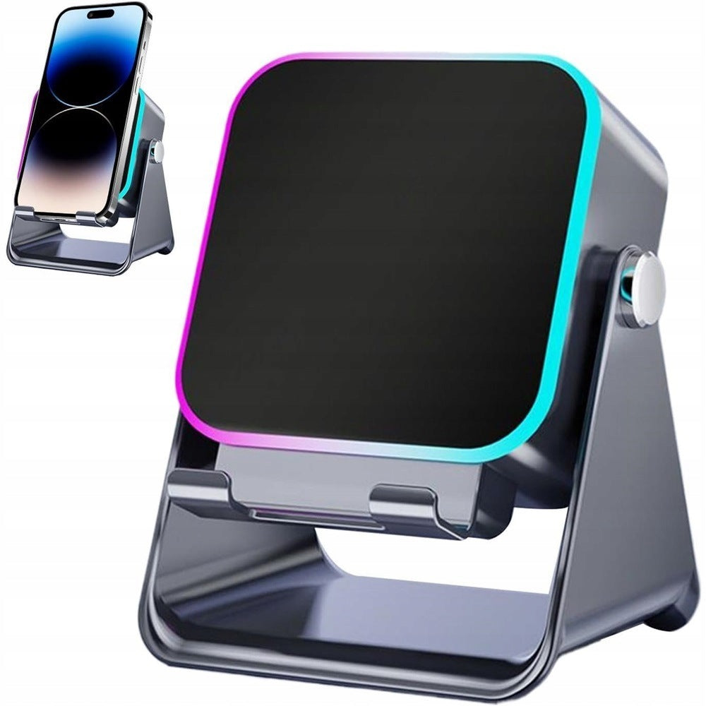 BLUETOOTH SPEAKER WIRELESS BLACK WITH ROTARY PHONE HOLDER Model other