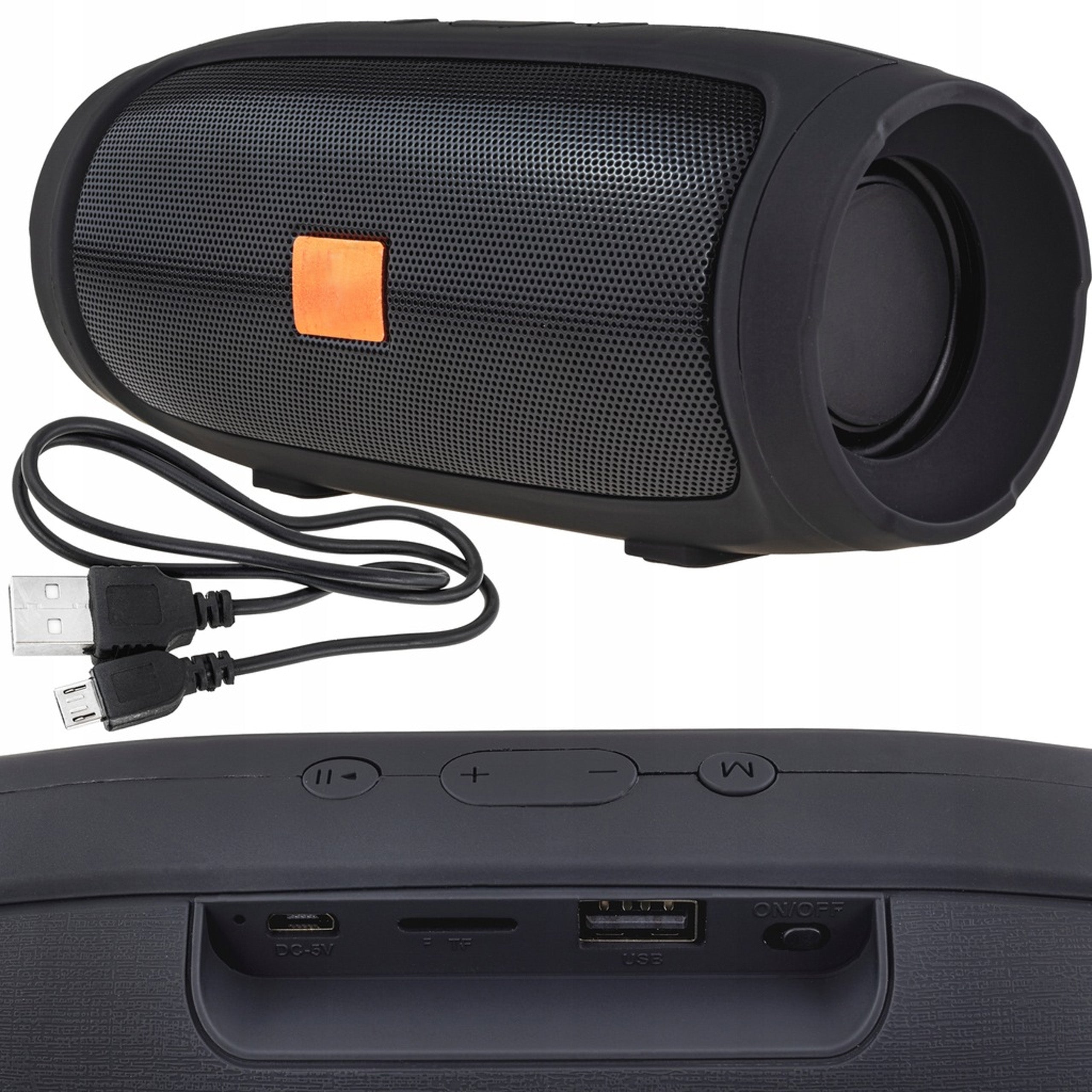 BLUETOOTH SPEAKER WIRELESS PORTABLE MOBILE BASS
