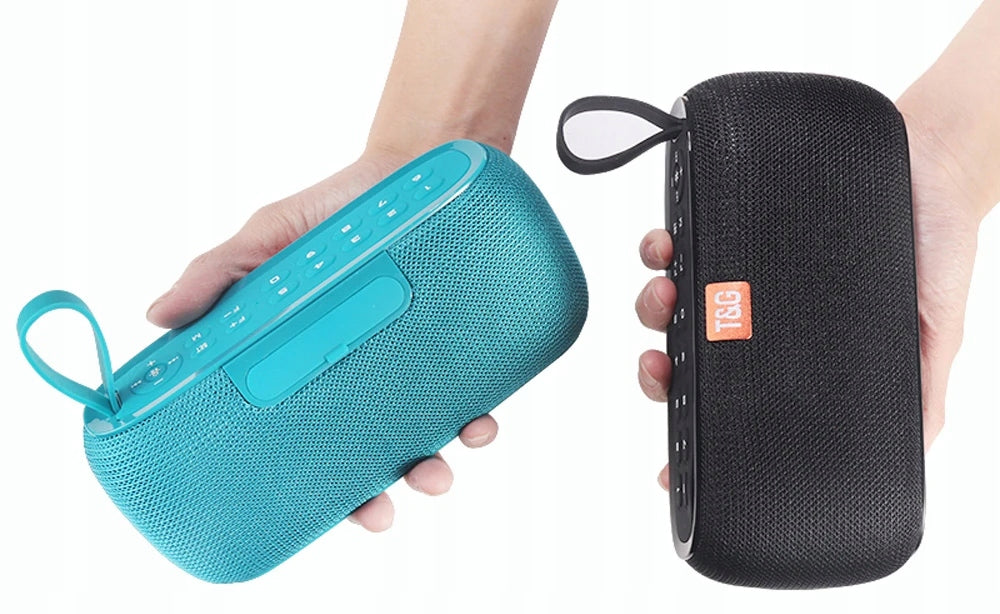 BLUETOOTH SPEAKER WIRELESS PORTABLE MOBILE FM BT USB RADIO CHARGE Packaging status original
