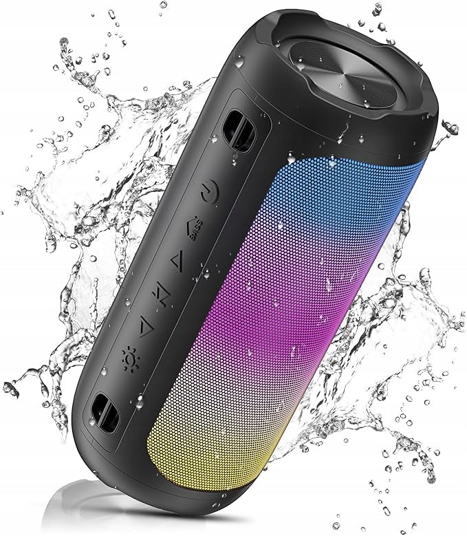 BLUETOOTH SPEAKER WIRELESS POWERFUL BATTERY