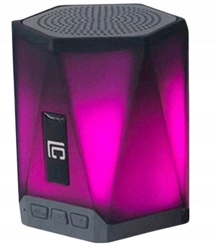 BLUETOOTH SPEAKER WIRELESS PULSE LED USB TF
