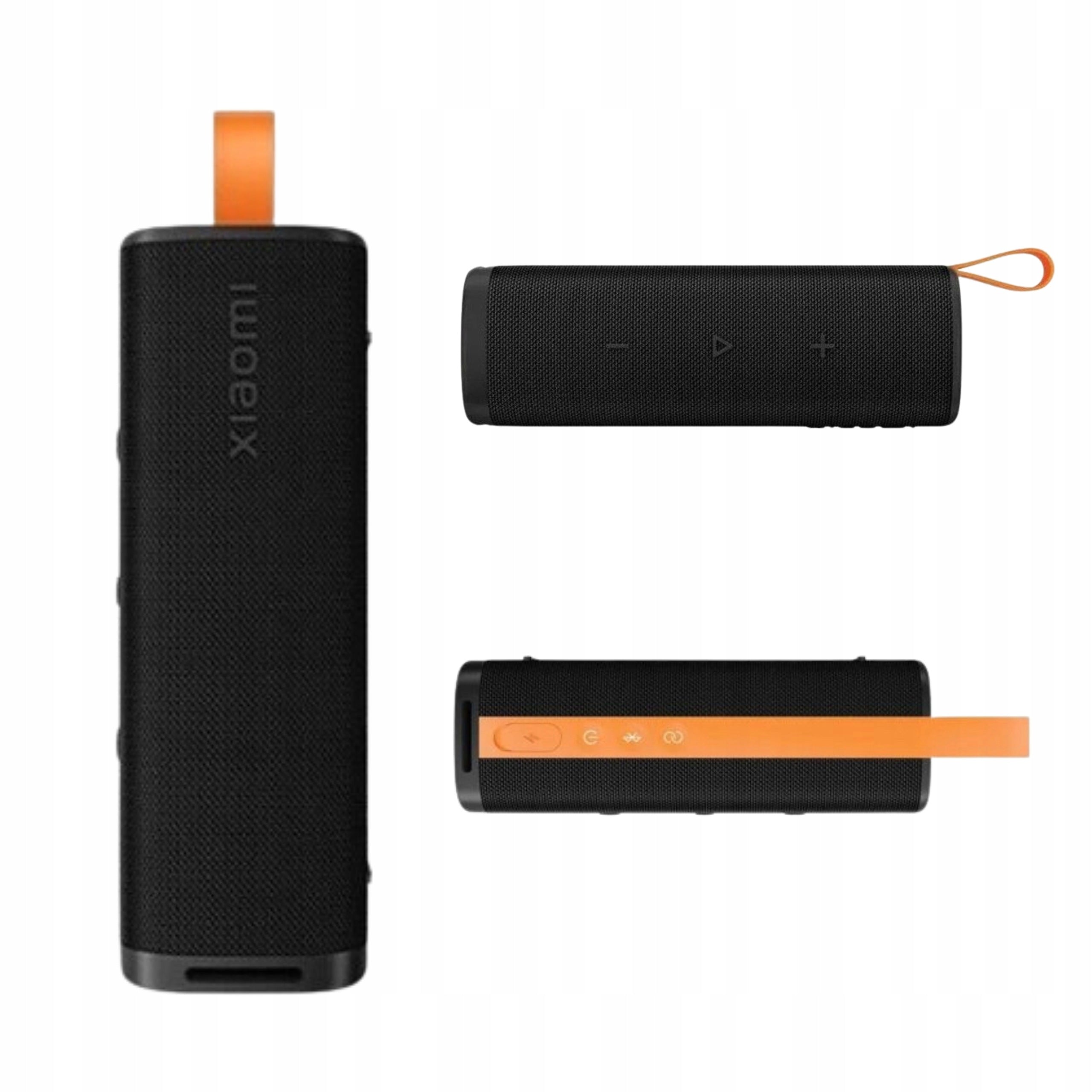 BLUETOOTH SPEAKER XIAOMI PORTABLE WIRELESS BLACK 30W USB-C