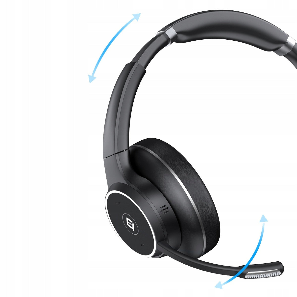 BLUETOOTH WIRELESS HEADPHONES EMEET HS100 Manufacturer code 24221030