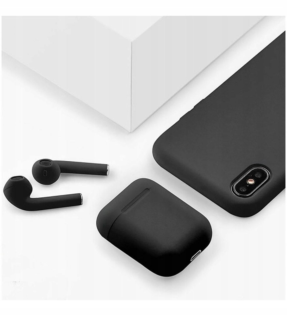 BLUETOOTH WIRELESS HEADPHONES SPORTS EAR MICROPHONE + POWERBANK Packaging status original