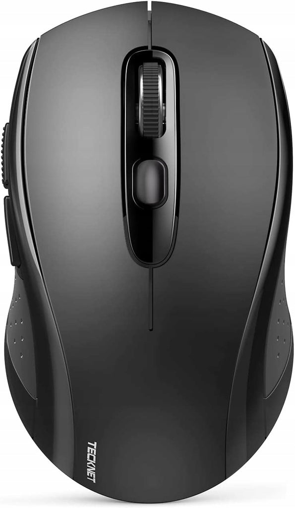 BLUETOOTH WIRELESS MOUSE TECKNET EWM01308 OPTICAL