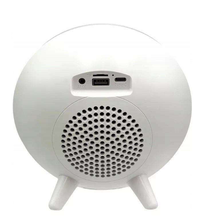 BLUETOOTH WIRELESS SPEAKER WITH LED LIGHTING SETTY Power 5 W