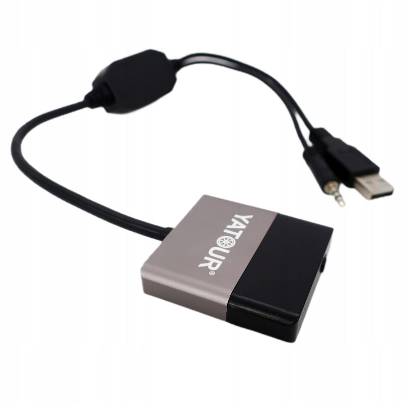 BLUETOOTH adapter BMW CCC/CIC MINI COOPER streaming music