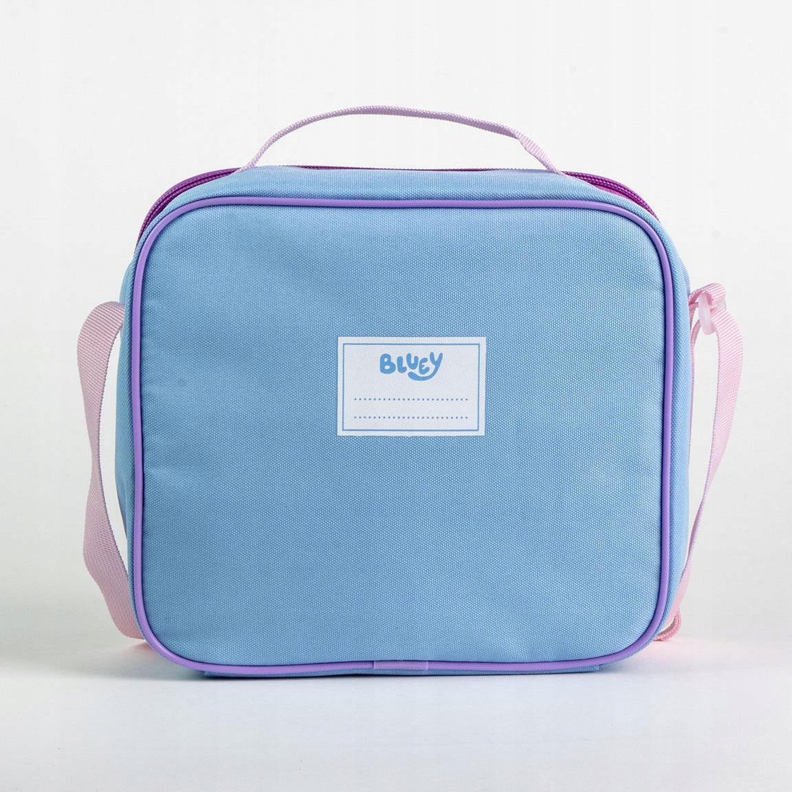 BLUEY BAG BREAKFAST BLUEY BINGO LUNCH BAG ON FRAME FOR TRIP Manufacturer code 8445484510782