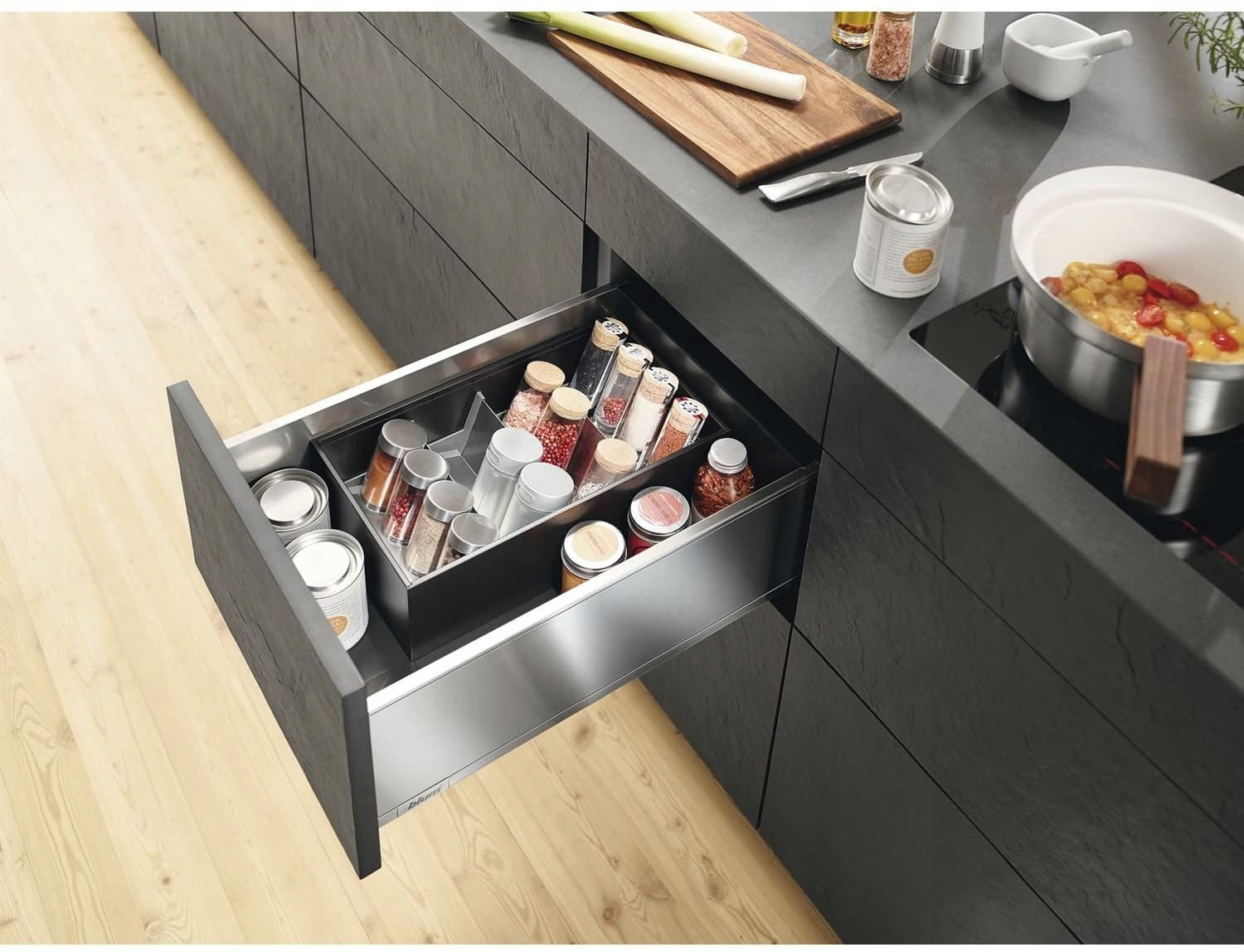 BLUM AMBIA-LINE SPICE HOLDER ZC7G0P0I EAN (GTIN) 9009494056778