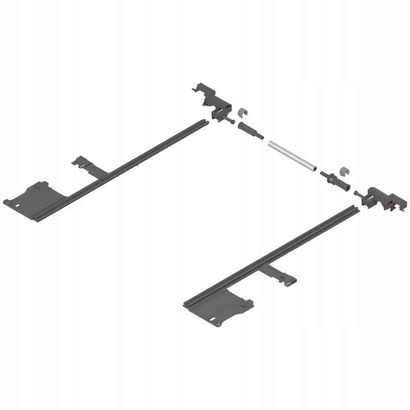 BLUM ZS7M400LU LEGRABOX lateral stabilization, for trimming, length Brand Blum