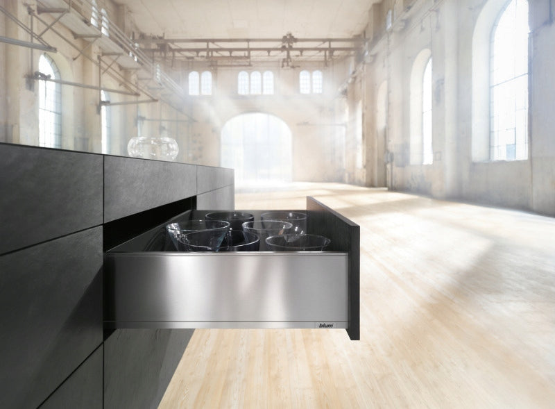 BLUM ZS7M400LU LEGRABOX lateral stabilization, for trimming, length Kind other