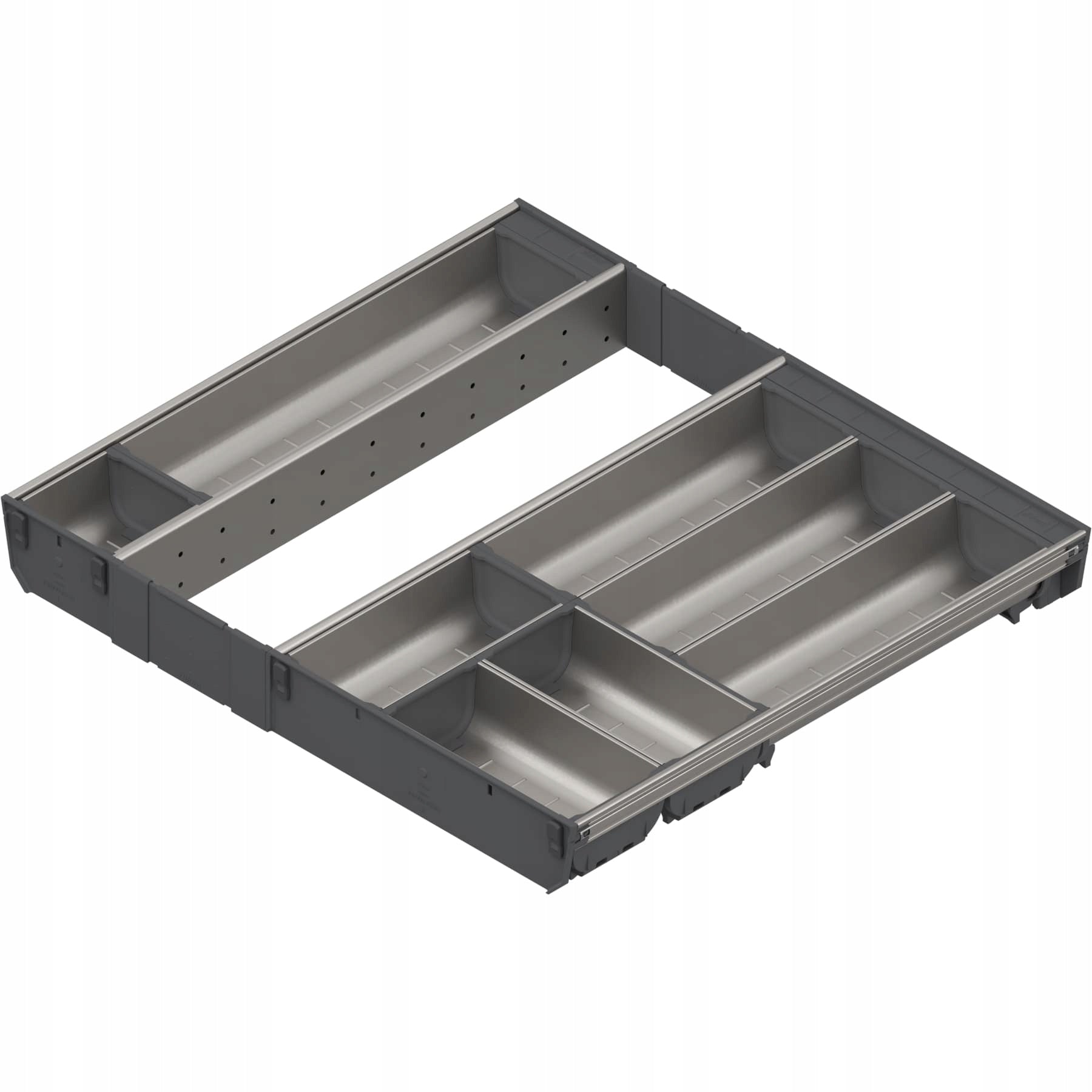 BLUM ZSI.60VEI6 ORGA-LINE cutlery insert 500 mm Kind drawer organizer