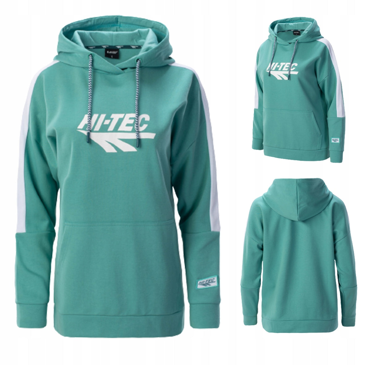 Pullover für Damen Hi-Tec Paval II W 92800442885, blau 