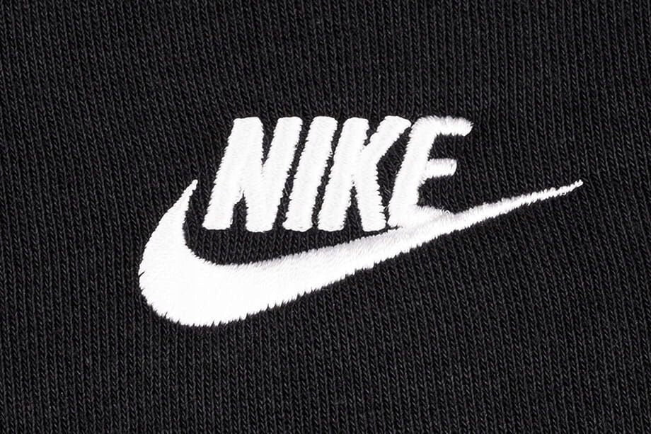 Nike Damen Hoodie W Nsw Essentl Fnl Po Flc Schwarz 