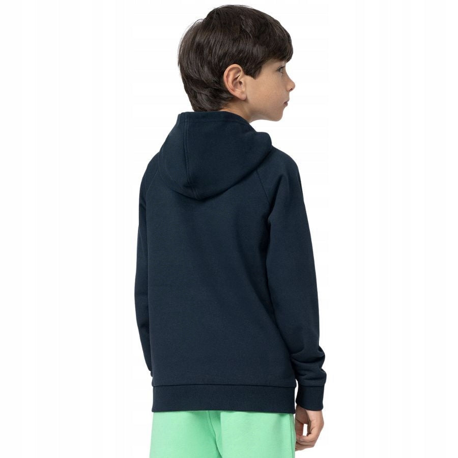 Kinderjacke 4F, blau 