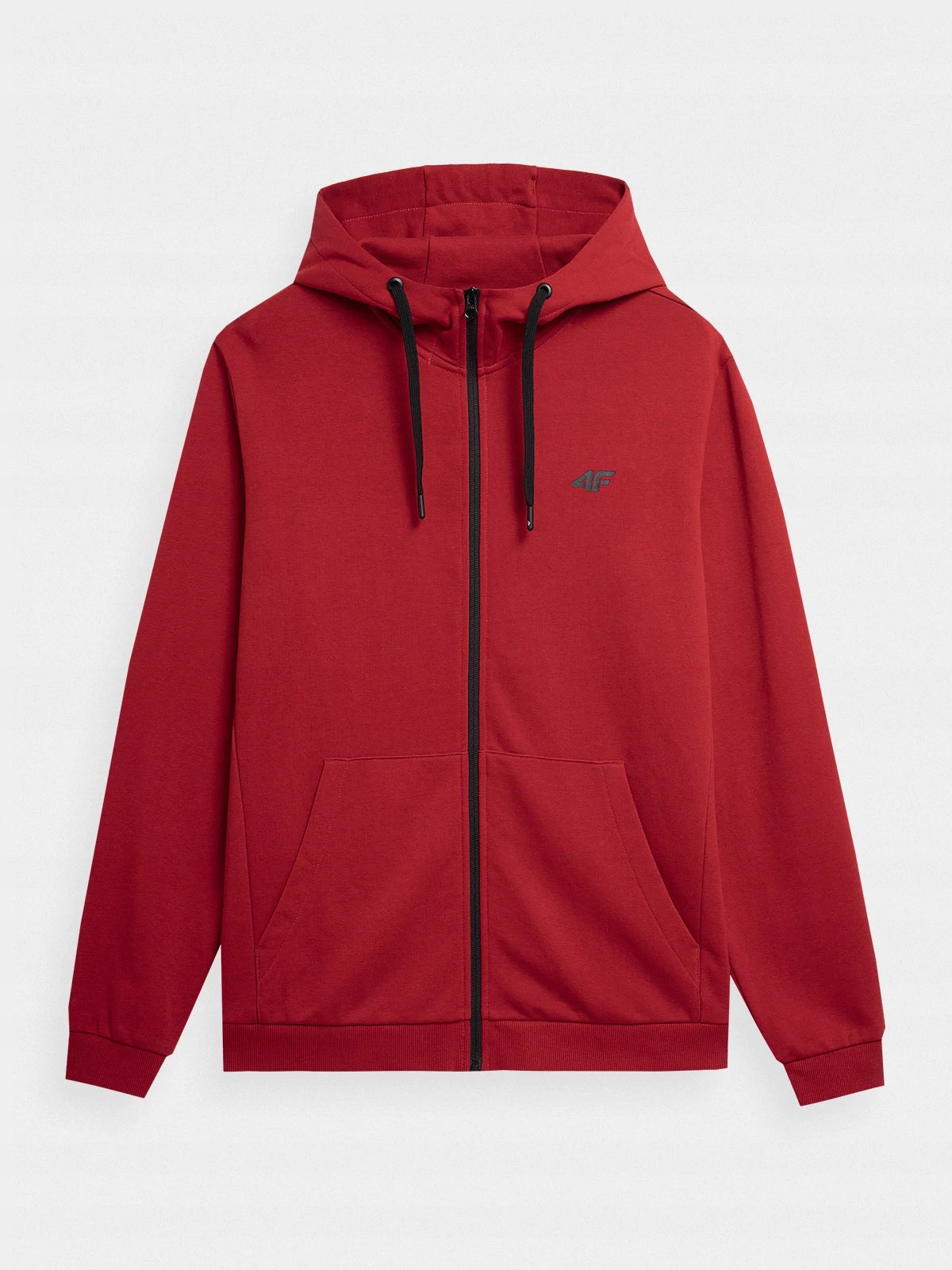 Pullover für Herren 4f, rot 
