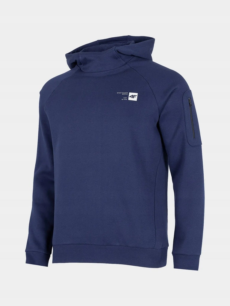 Pullover für Herren 4F M H4Z22 BLM022 31S, blau 