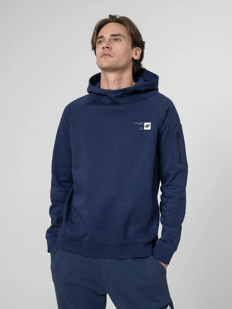 Pullover für Herren 4F M H4Z22 BLM022 31S, blau 