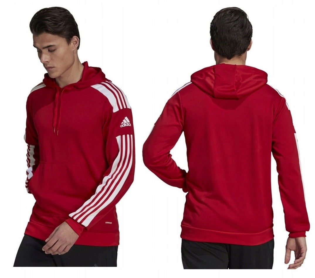 Herren-Sweatshirt Adidas Squadra 21 rot GP6435 M 