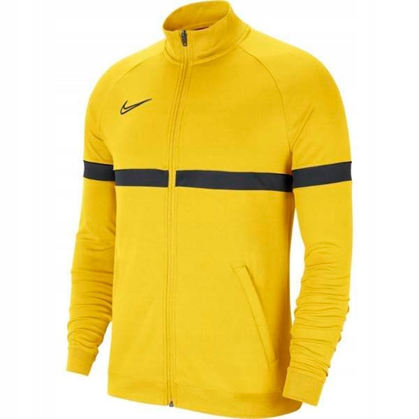 Nike Herren-Hoodie Dri-FIT Academy 21 CW6113 719, Gelb 