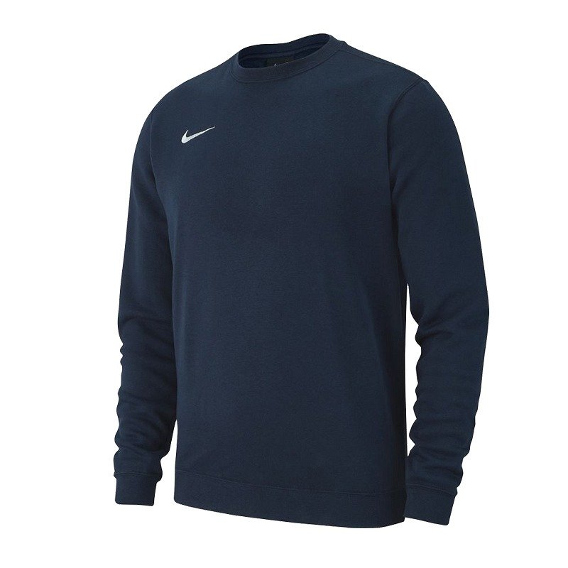 Pullover für Herren Nike Crew Team Club 19 AJ1466451, blau 