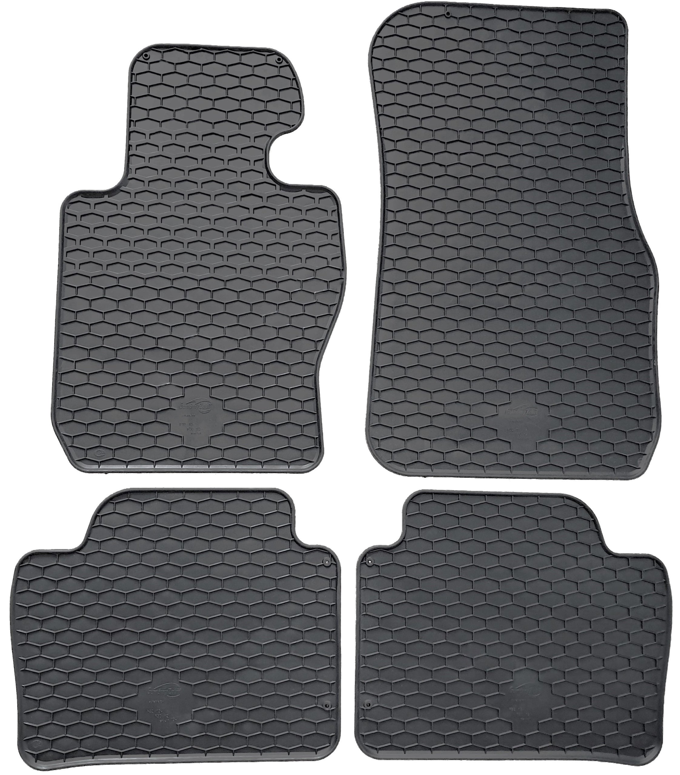 Matten BMW 3-Klasse F30 2011-2016 