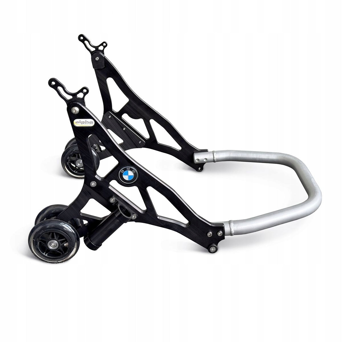 BMW ALPHA RACING - MOTORCYCLE LIFT REAR STAND