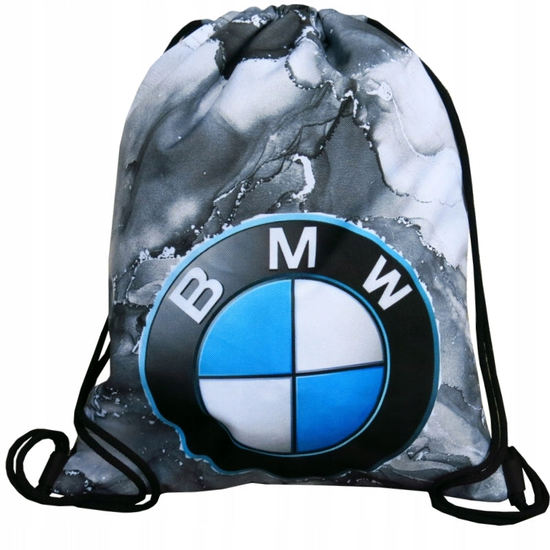 BMW Bag backpack strong school bag AUTO MOTO