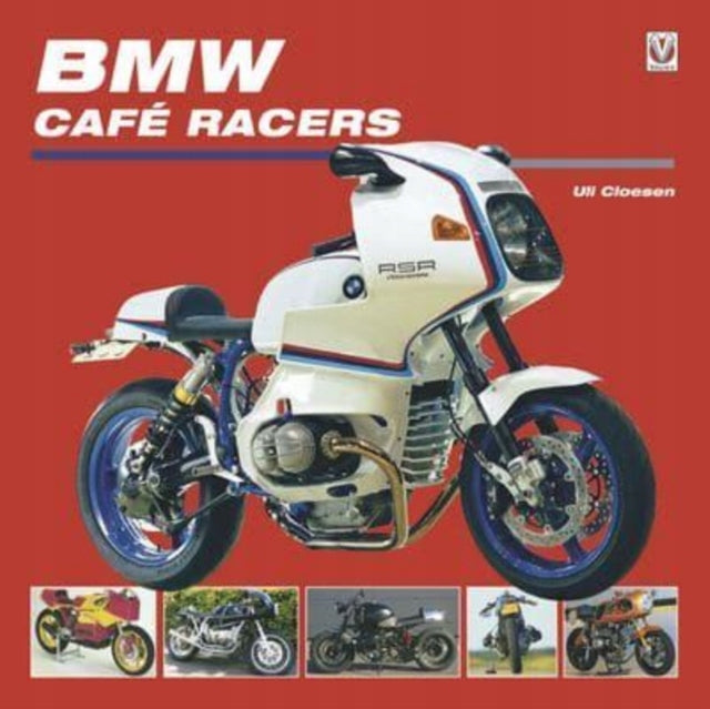 BMW Cafe Racers Neuauflage 