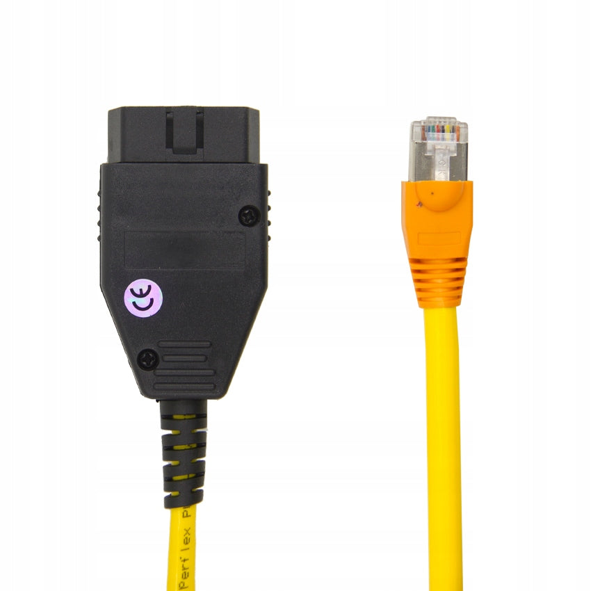 BMW ENET INTERFACE SERIES F G ISTA +CODING NOTEBOOK Brand Versus