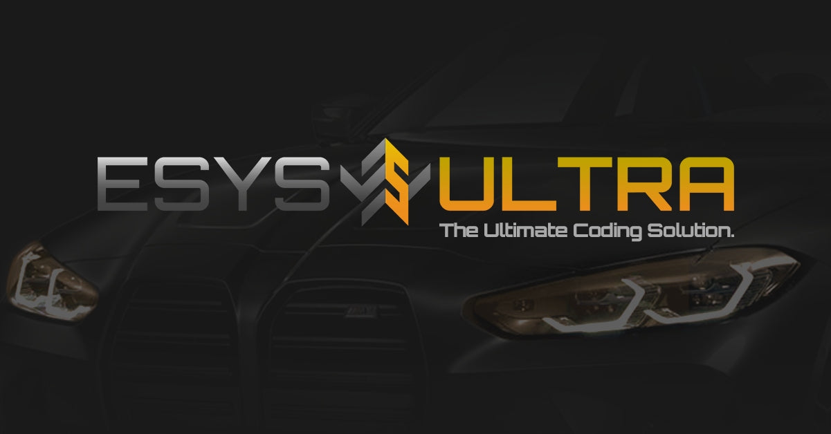 BMW Esys Ultra Launcher + PSDZ Data Full - E-sys Remote Installation
