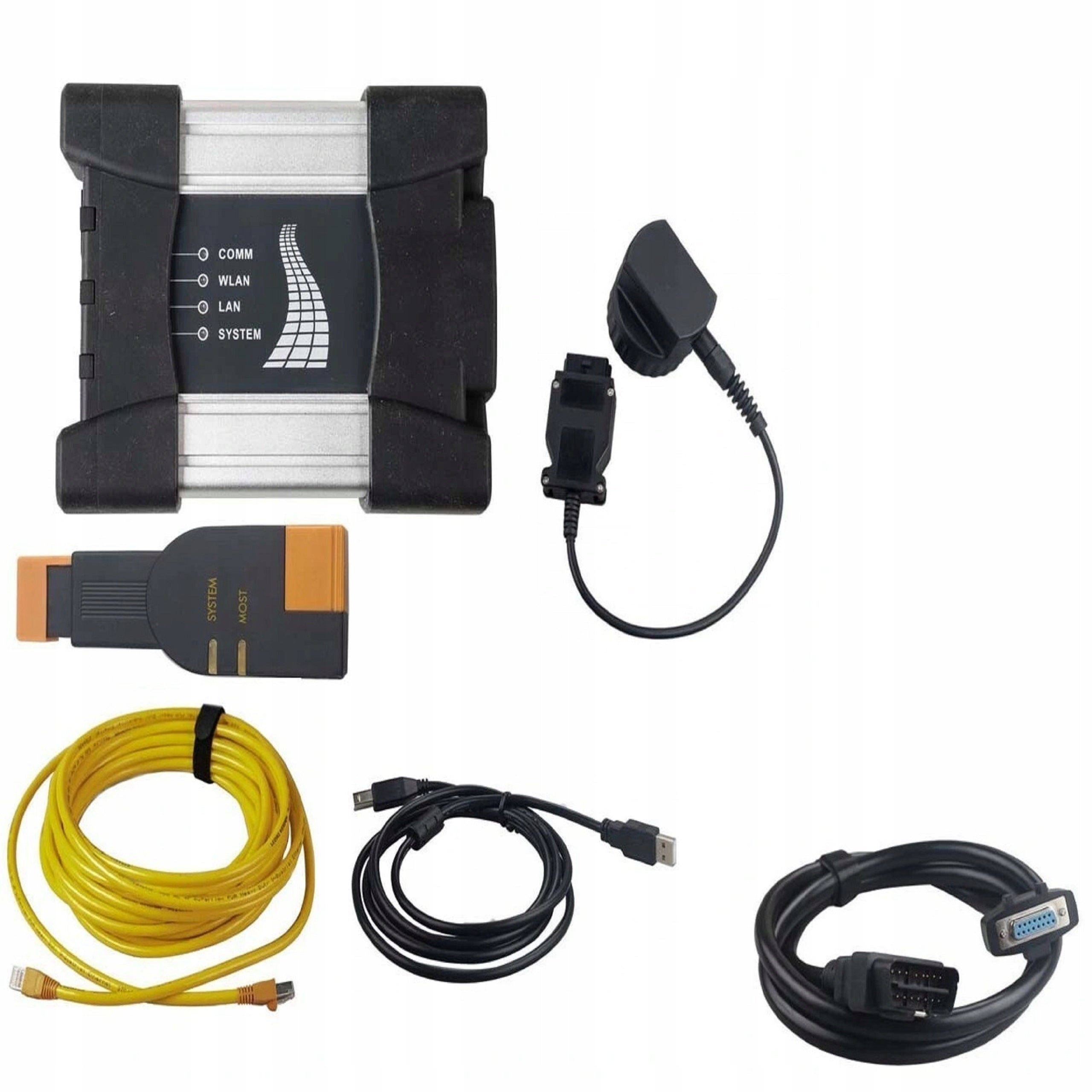BMW ICOM Next MOST Interface 2026 + Cables Set