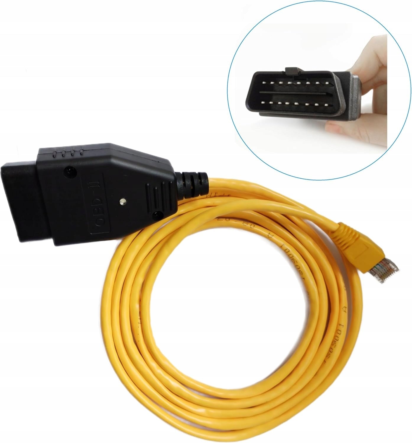 BMW INPA ENET V5.1 Tester (E-SYS/FG/ISTA) 2025 Brand no brand