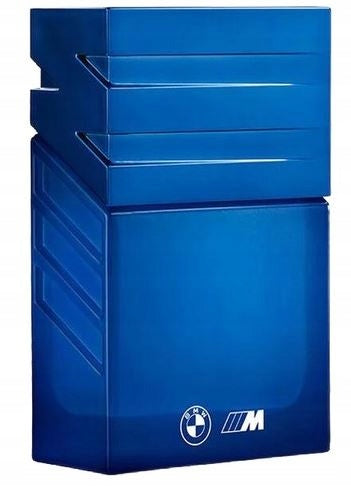 BMW M 1985 Dark Blue EDT 100 ml Packaging status original