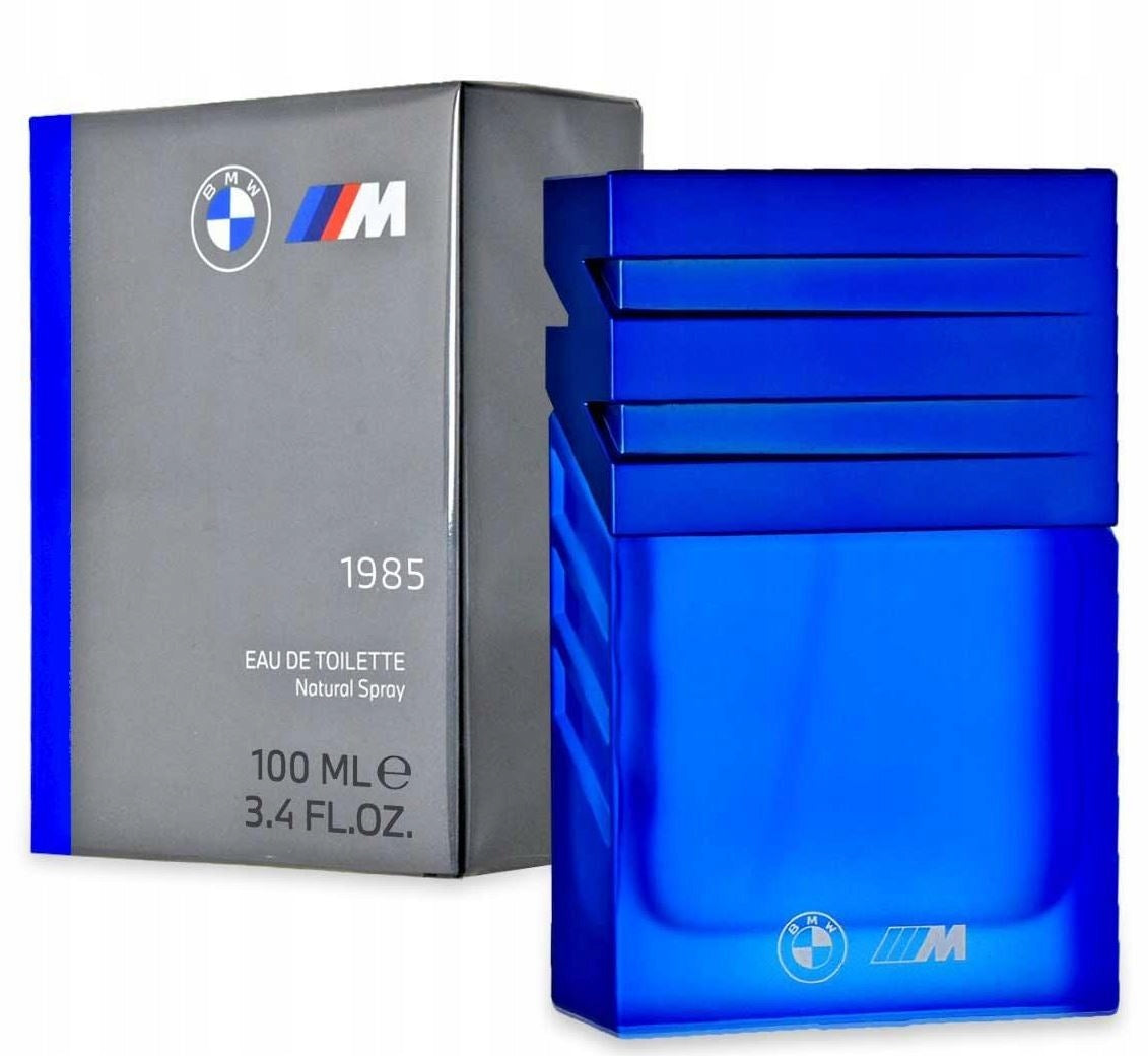 BMW M 1985 Dark Blue EDT 100 ml