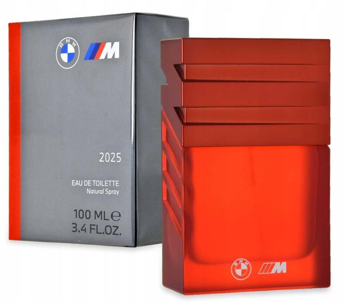 BMW M 2025 Red Edition 100 ml
