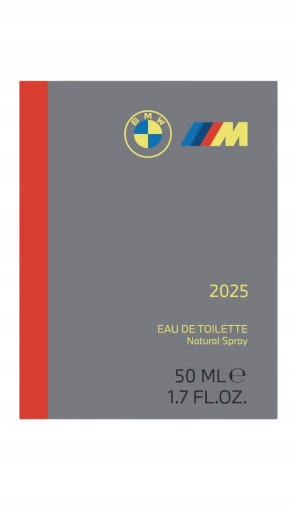 BMW M 2025 Red edt 50 ml