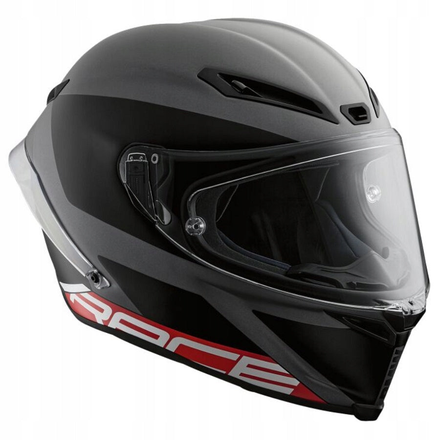 BMW M Pro Race Roost Motorcycle Helmet, Size XL (60/61 cm)