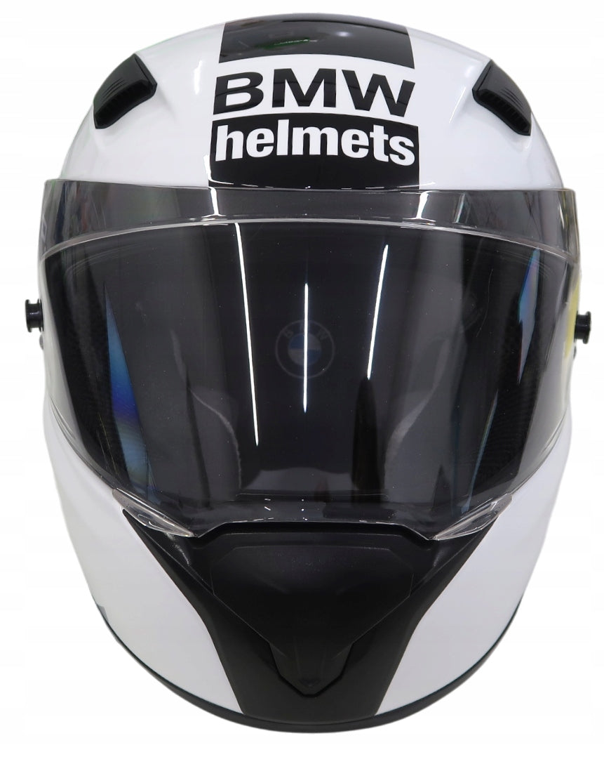 BMW Motorrad Motorcycle Helmet 56/57 76-31-8-541-844 racing white