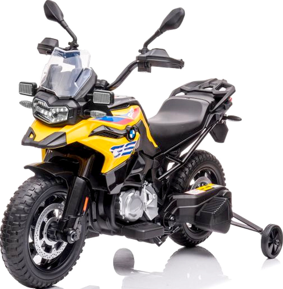 BMW SCOOTER FOR CHILDREN MOTOR 2 WHEEL BATTERY 12V POWER 70W Brand no brand