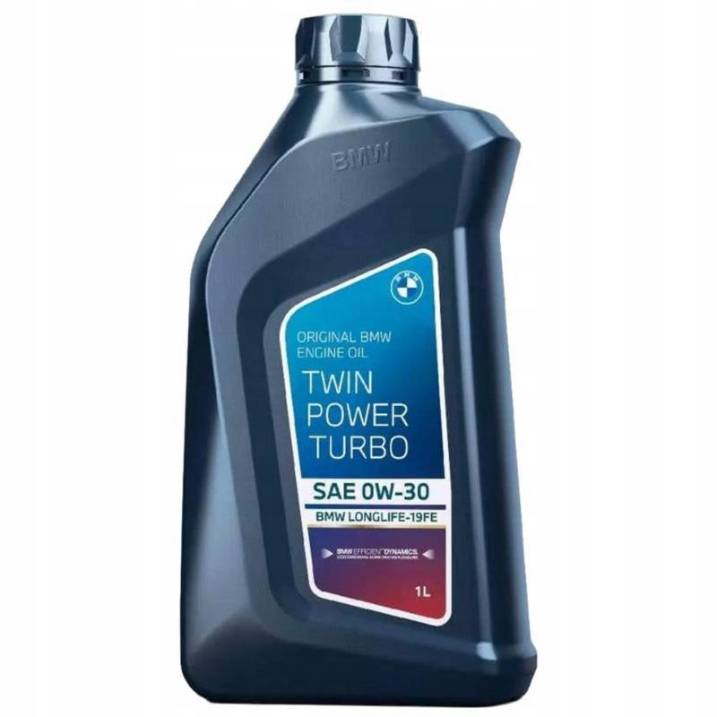 BMW TwinPower Turbo LL-19 FE 0W-30 1L - original engine oil