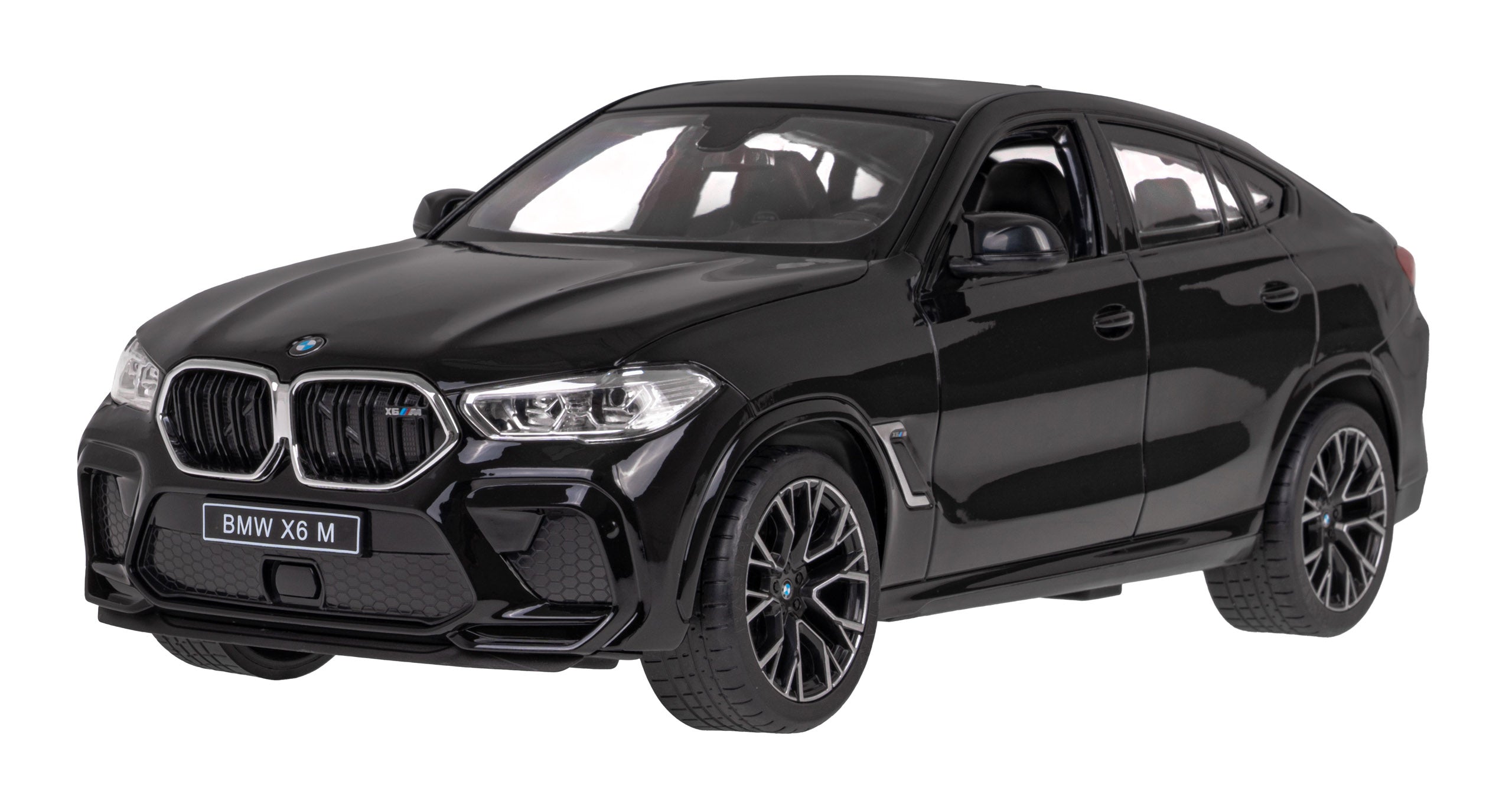 BMW X6 M REMOTE CONTROLLED CAR RC RASTAR 1:14 2,4G Brand Rastar