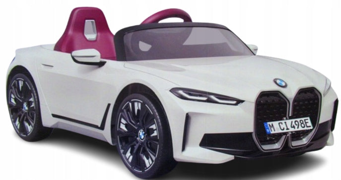 BMW i4 Auto Battery EVA LEATHER Remote Control Lithium-Ion Battery Manufacturer code BMW i4