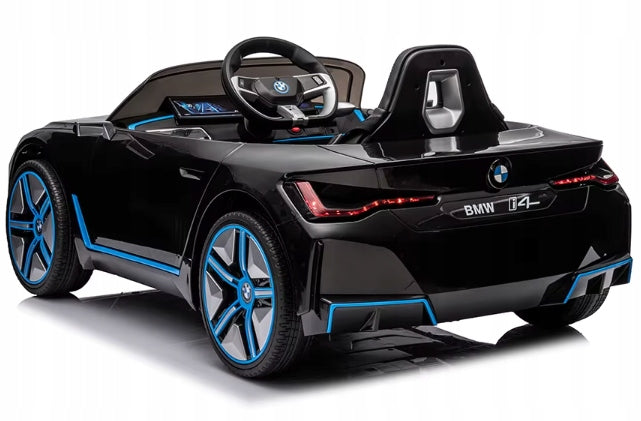 BMW i4 Auto Battery EVA LEATHER Remote Control Lithium-Ion Battery Vehicle length 117 cm