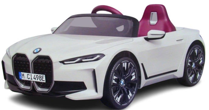 BMW i4 Auto Battery EVA LEATHER Remote Control Lithium-Ion Battery