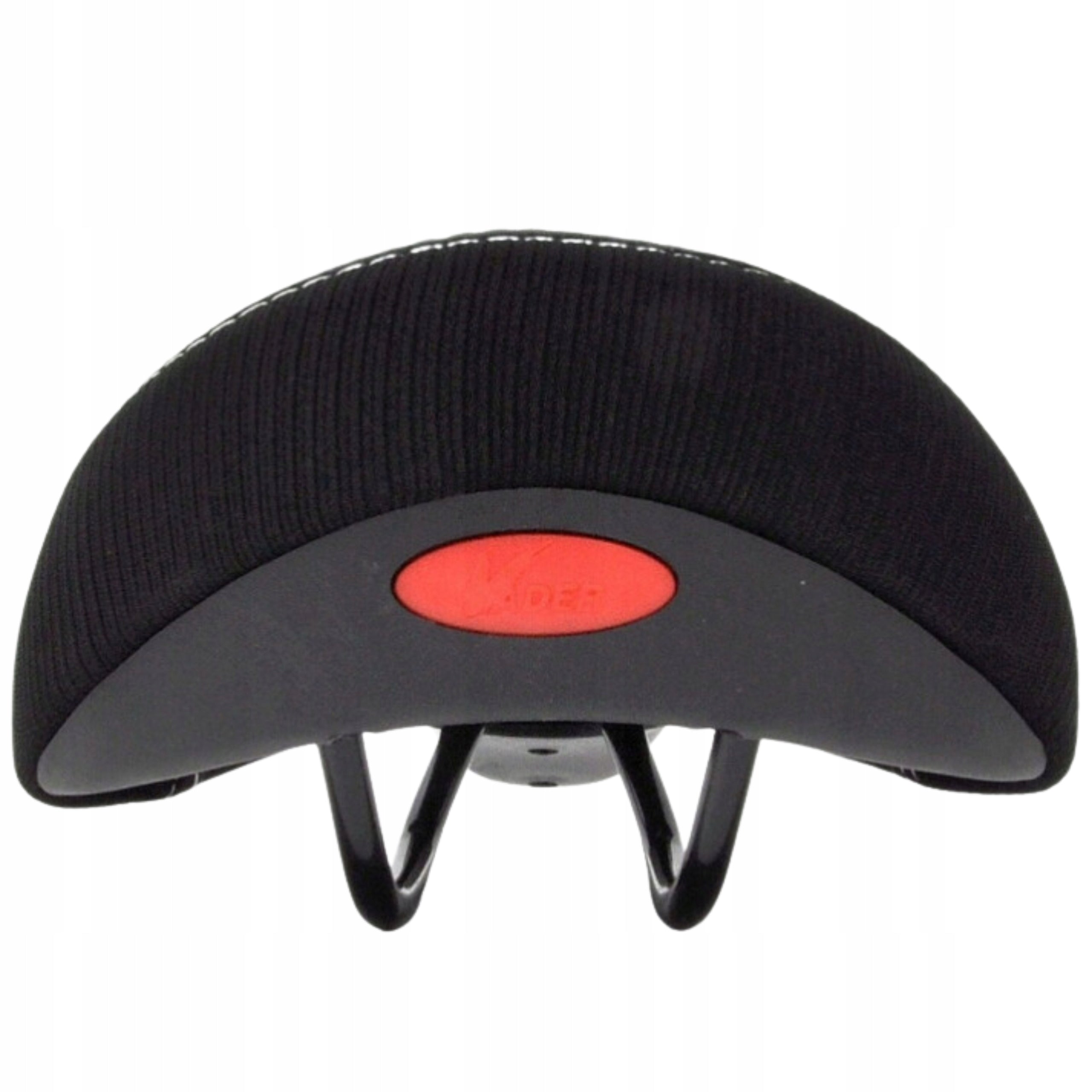 BMX freestyle saddle VADER VD725 comfortable for dirt street 225 x 145 mm Brand Vader