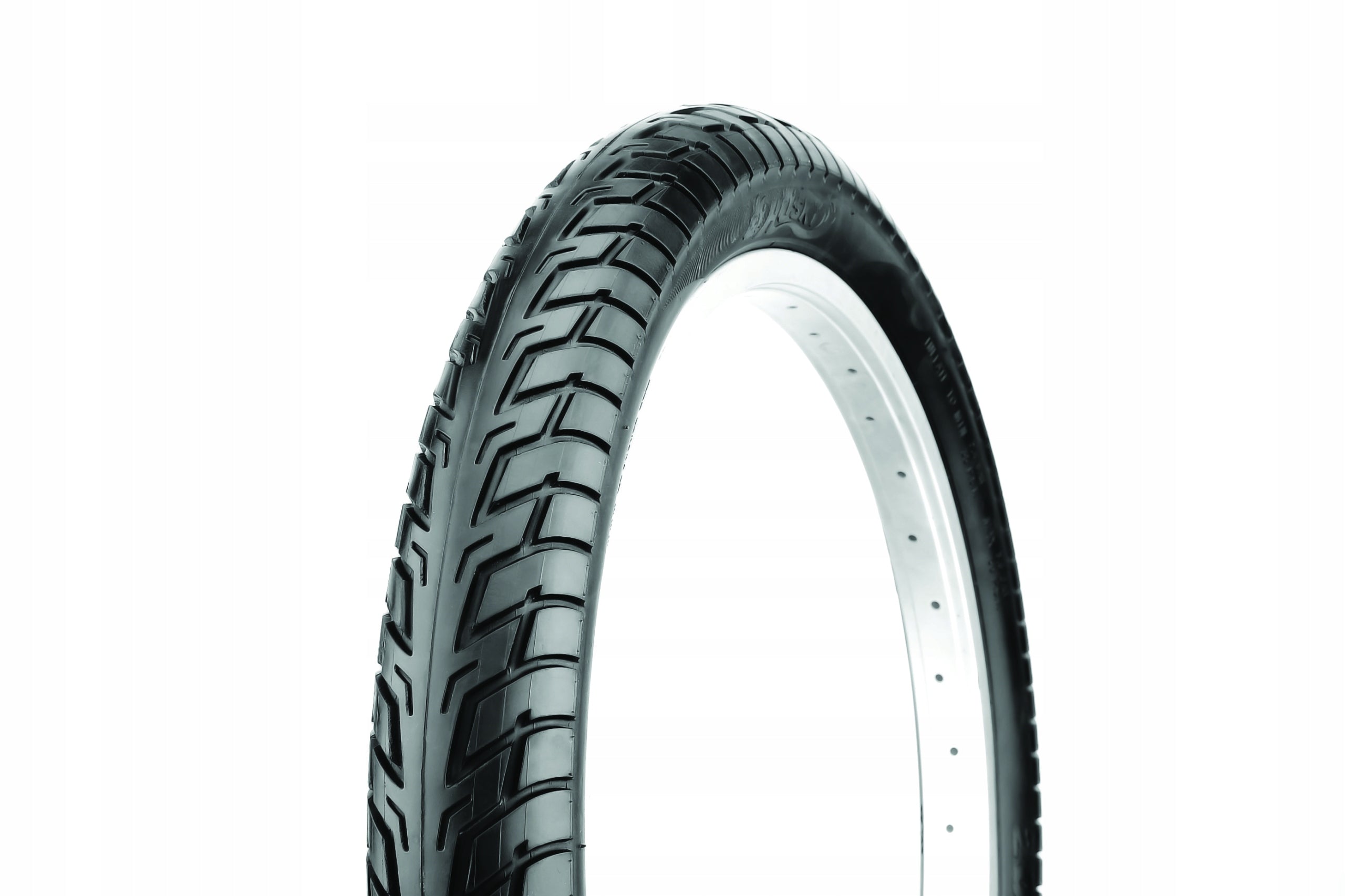 BMX tyre 20x2.30 Deli Tire black wide for freestyle street park