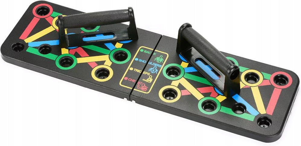BOARD HANDLES FOR EXERCISE PARALETTE PUSH-UPS PLATFORM PUSH UP GYMTEK Manufacturer code Gy-1073296432