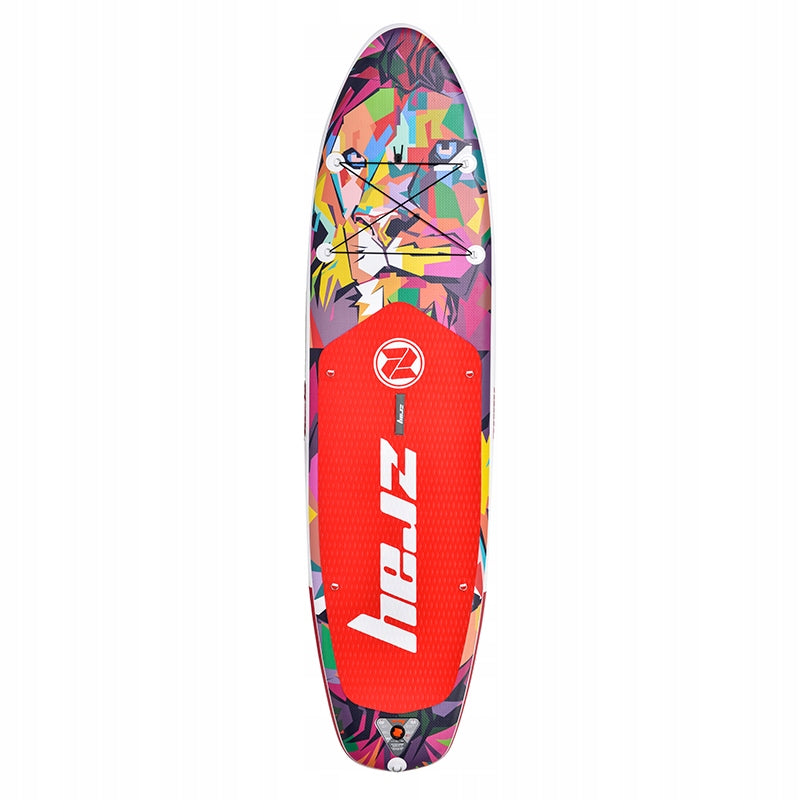 BOARD SUP LEO SWIMMING STAND UP PADDLE INFLATABLE PUMPED 320CM SET EAN (GTIN) 5905186117847
