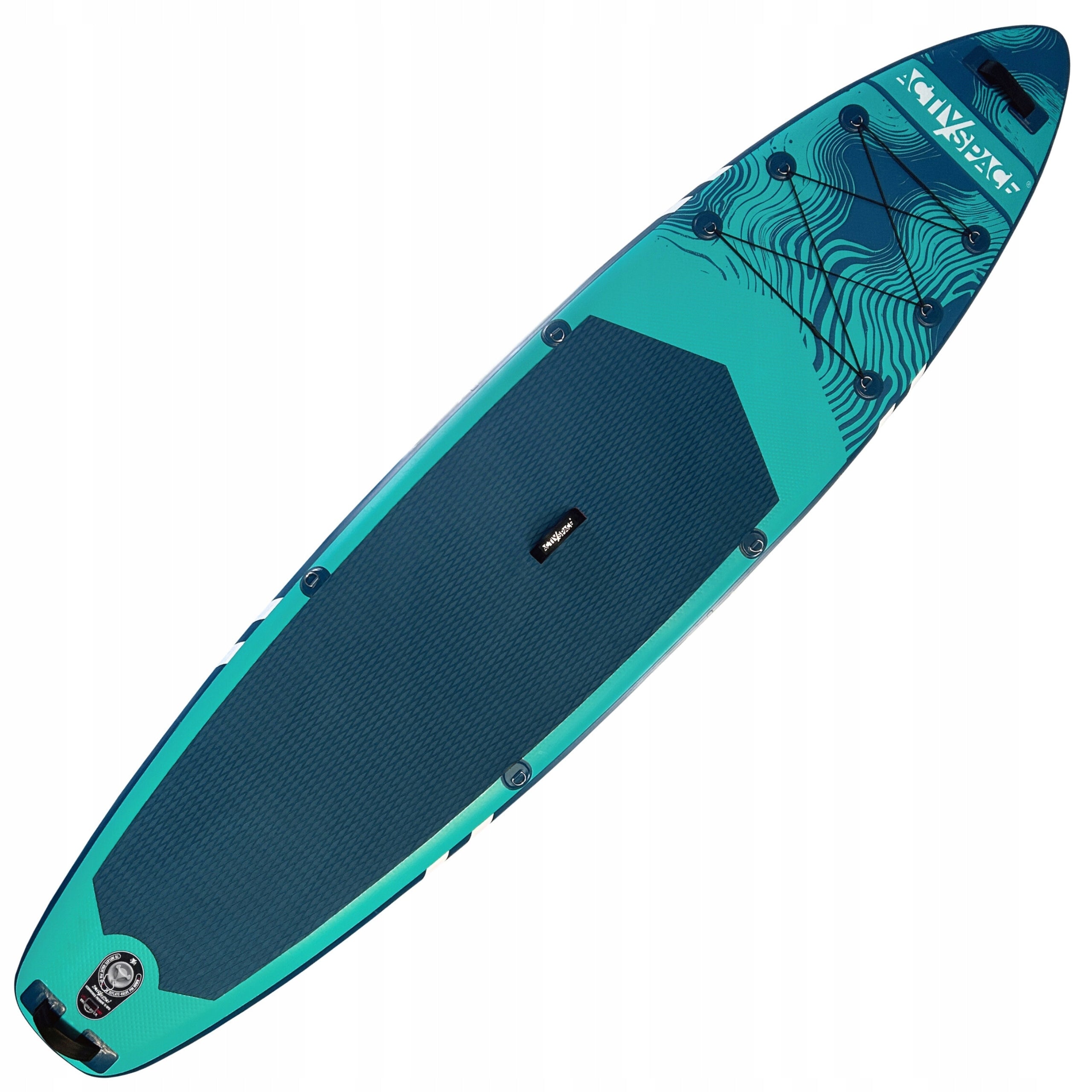 BOARD SUP PRO STAND UP PADDLE INFLATABLE FOR SWIMMING 220KG + ACCESSORIES 350CM EAN (GTIN) 5904183609577